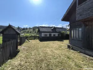 Vând casă și teren Vatra Dornei