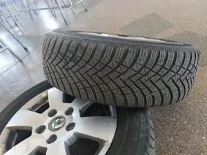 Jante 15 inchi Skoda - imagine 4