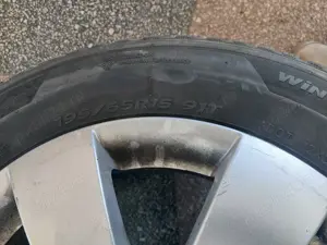 Jante 15 inchi Skoda - imagine 6