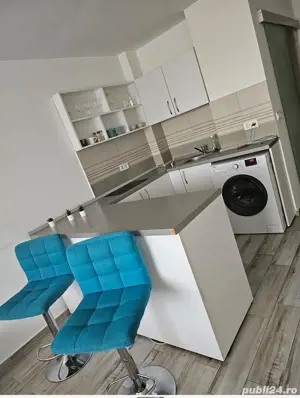 Garsoniera  Calea Bucuresti Chirie pe luna s au  perioade scurte.  - imagine 2