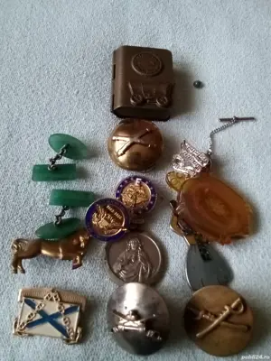 insigne militare f vechi 