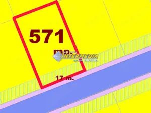 Vanzare TEREN Intravilan 571 mp imprejmuit case langa in Barabant Alba iulia