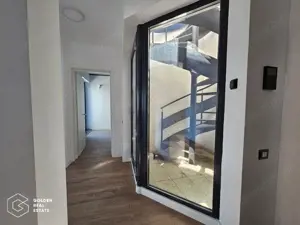 Penthouse 5 camere si terasa pe acoperis, Pipera, comision 0% - imagine 5