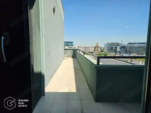 Penthouse 5 camere si terasa pe acoperis, Pipera, comision 0% - imagine 16