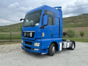 Camion Man tgx 18440 Mega Fb.2013.