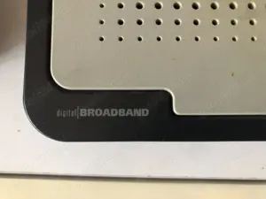 Modem de internet pentru cablu TV THOMSON MODEL: TCM-420 - imagine 3