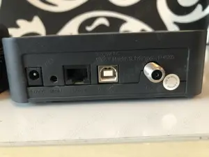 Modem de internet pentru cablu TV THOMSON MODEL: TCM-420 - imagine 4