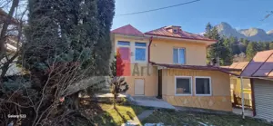 CASA DE VANZARE IN BUSTENI- POIANA TAPULUI - imagine 5 CASA DE VANZARE IN BUSTENI- POIANA TAPULUI - imagine 5