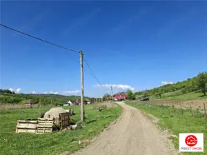 Teren Parcela 1900 mp intravilan Iclozel Iclod - imagine 9