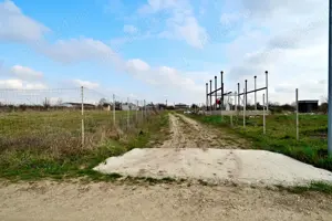 VANZARE TEREN 2000 mp 50euro mp intravilan utilitati in Izvorani la 140 metri de Delta SNAGOV - imagine 10