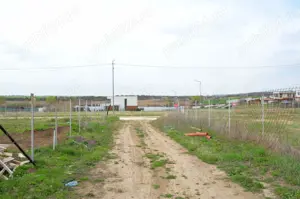 VANZARE TEREN 2000 mp 50euro mp intravilan utilitati in Izvorani la 140 metri de Delta SNAGOV - imagine 6