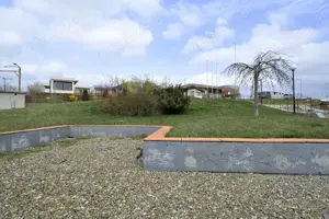 VANZARE TEREN 2000 mp 50euro mp intravilan utilitati in Izvorani la 140 metri de Delta SNAGOV - imagine 9