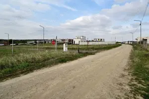 VANZARE TEREN 2000 mp 50euro mp intravilan utilitati in Izvorani la 140 metri de Delta SNAGOV - imagine 7