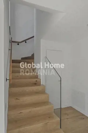 Casa 4 camere 132 MP | Tunari | Pipera Nord | 2 locuri de parcare | - imagine 9