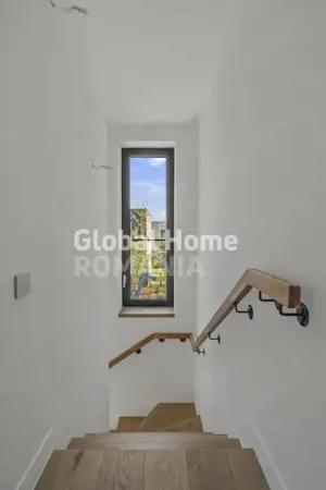 Casa 4 camere 132 MP | Tunari | Pipera Nord | 2 locuri de parcare | - imagine 10