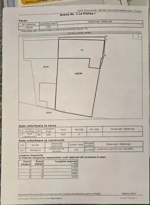 ZONA PACII-CASA BATRANEASCA ,TEREN 366 MP,SUPRAFATA CONSTRUITA 107 MP - imagine 4