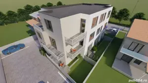 2 camere terasa gradina proprie L cateva minute de Vila Contra Mussicescu - imagine 6