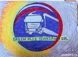 caut sofer categoria C+E