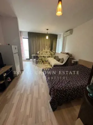 Garsoniera | Aviatiei - pod Baneasa | Strada Trifesti | bloc 2013