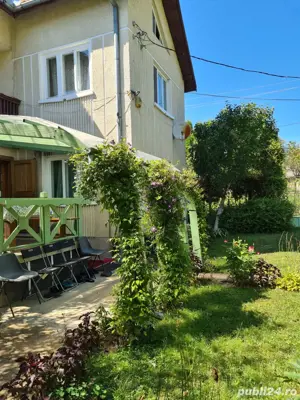 Casa P+1+M in Brebi,Salaj cu 19,32 ari teren+garaj+anexe de 240 mp - imagine 5