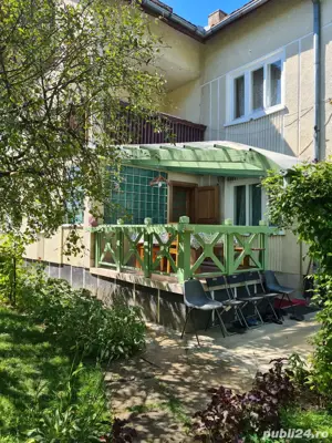 Casa P+1+M in Brebi,Salaj cu 19,32 ari teren+garaj+anexe de 240 mp - imagine 8