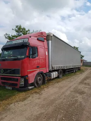 Autotractor Volvo euro5