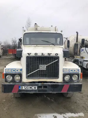 Autobetoniera Cifa beton