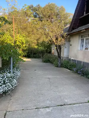 Casa P+1+M in Brebi,Salaj cu 19,32 ari teren+garaj+anexe de 240 mp - imagine 10
