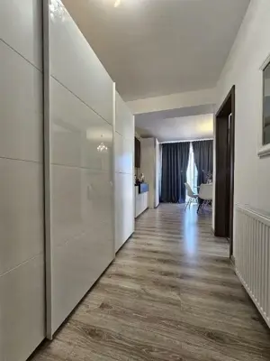 2 camere mobilat si utilat MODERN ET 1 LA 2 MINUTE de benzinaria Eso  - imagine 10