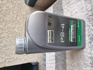 Vând ulei original Polaris ps-4 5w50 4t 1litru