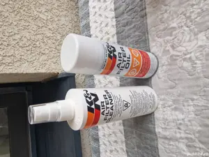 Vând kit curățare filtre K&N - imagine 3