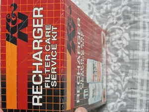 Vând kit curățare filtre K&N - imagine 4