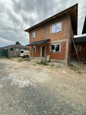 Casa în Giroc vatra satului  P+1 la 5 minute de scoala Giroc - imagine 7