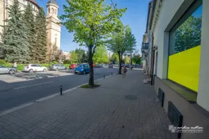 Spatiu comercial ultracentral