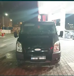 Ford Transit 2.2 TDCI 6+1 trepte