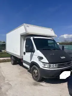 Autoutilitara Iveco Daily