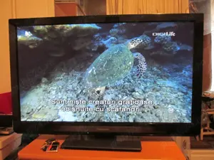 Plasme Panasonic Full HD - P42G30. P42GT30 - imagine 3