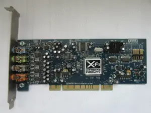 Placa sunet Creative SB0090 Audigy - imagine 3