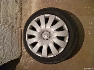 Roti iarna originale GM pentru OPEL ZAFIRA C - imagine 3