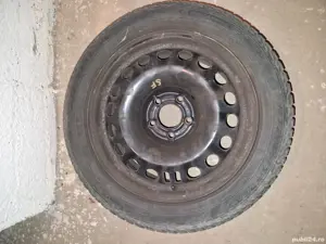 Roti iarna originale GM pentru OPEL ZAFIRA C