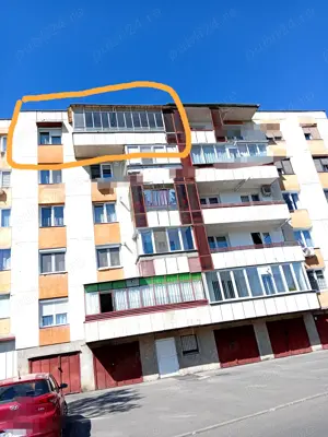 Apartament 2 camere Tudor  - imagine 3