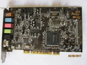 Placa sunet Creative SB0090 Audigy