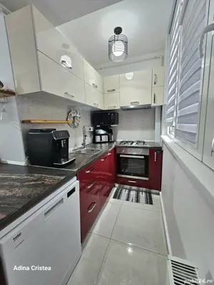 Apartament 3cam militari rezidence 72mp pret 100mii euro  - imagine 5