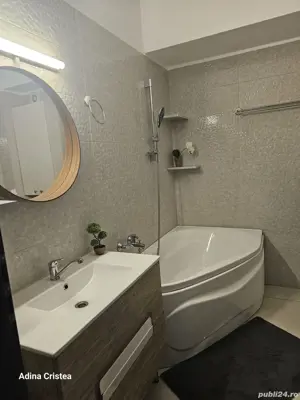 Apartament 3cam militari rezidence 72mp pret 100mii euro  - imagine 4