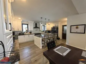 Vila impunatoare cu 6 camere spatioase in stil american - imagine 5