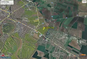 Teren  de 11600 mp langa Dedeman, Selgros, Jumbo - imagine 3