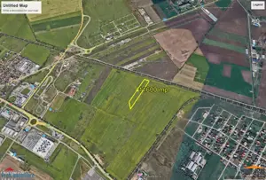 Teren  de 11600 mp langa Dedeman, Selgros, Jumbo - imagine 2