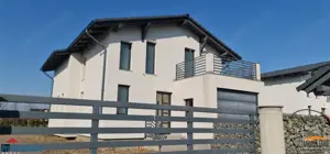 Casa noua complet finisata P+1, Zimand Cuz 7Km de Arad