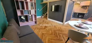 Apartament exclusivist km0, luxury class, 450 lei pe zi, max. 4 persoane - imagine 6