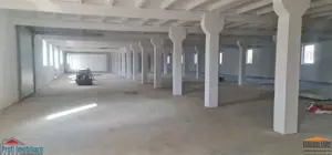 Hala 500 mp  zona Aeroport si Autostrada A1